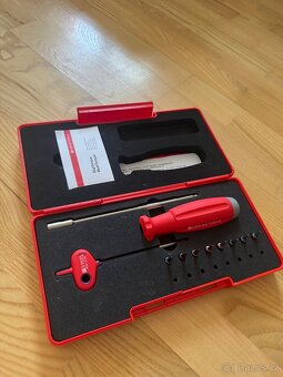 PB Swiss Tools DigiTorque / MultiTorque – momentový šroubová - 3