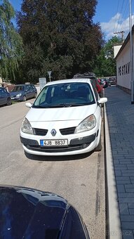 Renault Scénic 1.5 dci,60 kW, 2003 - 3