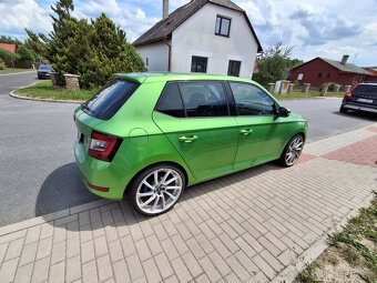 Škoda Fabia 3, 1.0 TSI 70kW - 3