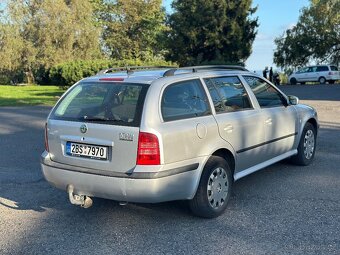 Škoda Octavia I 1.9 TDI 66 kW - 3
