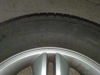 kola R16 alu 5x114 - 3