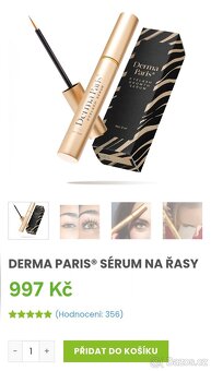 Sérum na řasy nové - 3