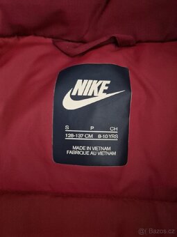 Zimní bunda Nike - 3