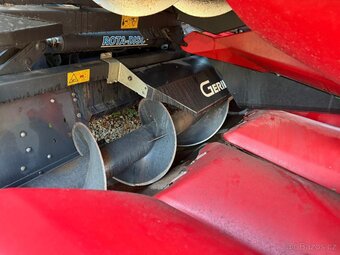 Geringhoff RotaDysc 8řádkový, hydraulicky sklopný adaptér na - 3