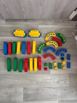 Prodám LEGO autodráhu - 3