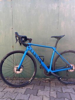 Canyon Endurace CF SL Disc 8.0 - 3