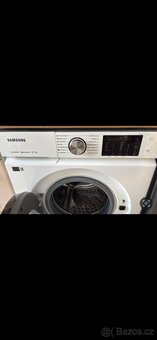 Pračka Samsung Ecobubble 11 kg, 1400 ot./min, parní program, - 3