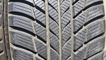 Zimní pneu 225/45/18 Bridgestone - 3