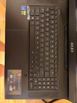 MSI TITAN GT77 12UHS - 3