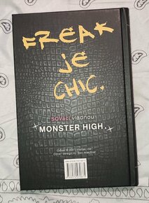 Monster High Můj soused Ghúl - 3