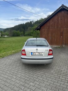 Škoda octavia 1 1.9tdi 66kw - 3