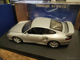 1:18 Autoart Porsche 911(996) GT2 - 3