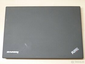 Lenovo Thinkpad X250 12,5"  i5-5300u, 8GB, SSD 256GB, W11pro - 3