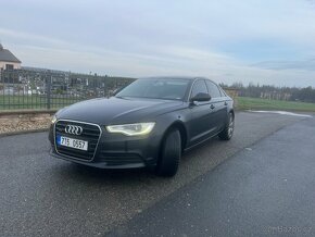 Audi a6 3.0 180kw - 3