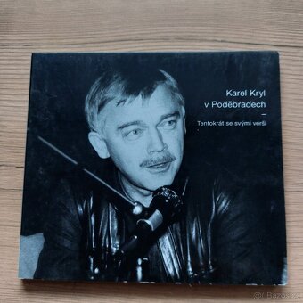 44 CD Karel Kryl - perfektní stav - 3