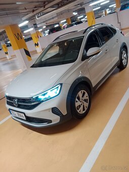 Volkswagen Taigo - 3