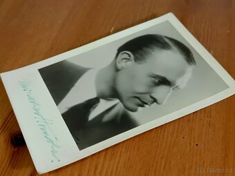 Miroslav Homola (25. listopadu 1909 Praha – 24. října 1983) - 3