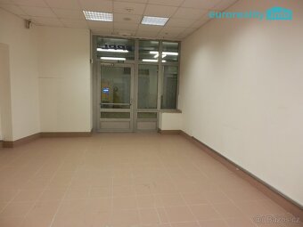 Pronájem, obchodní prostor, 50 m2, Praha 6, ulice Evropská - 3