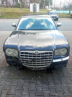 Chrysler 300C - 3