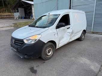 Dacia Dokker 1.6i 85.000km CR DPH - 3