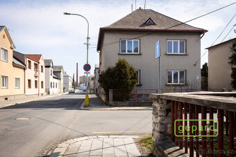 Prodej vícegeneračního domu, 2 x bytová jednotka - 3