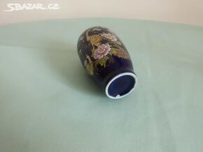 Miniatura japonská váza - 3