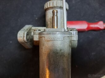 Jawa 350 354 kývačka - karburátor Jikov 2924SB13 - 3