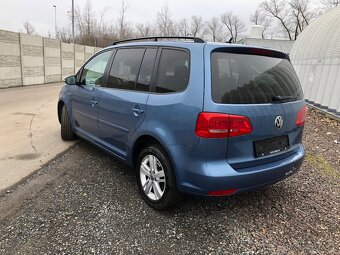 Volkswagen Touran Match R.V. 2012 2.0tdi 103KW - 3