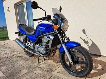 Kawasaki ER-5 - 3