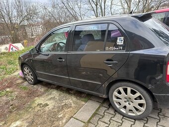 Škoda Fabia RS 1.9TDI 96kw - 3
