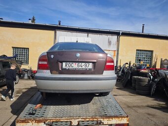 Škoda Octavia 1.6 mpi 55kW ND - 3