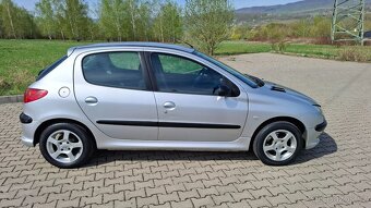 Peugeot 206 1.1i / ČR 2 / ROZVODY - 3