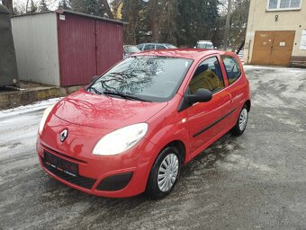 renault twingo 1.2 - 3