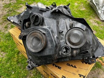 Přední světla Renault Thalia, Clio II - 3