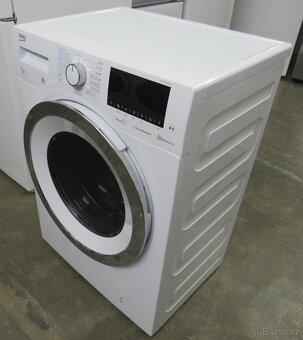 Nová pračka + sušička BEKO 7 kg HTE7736CSXCW , ZÁRUKA - 3