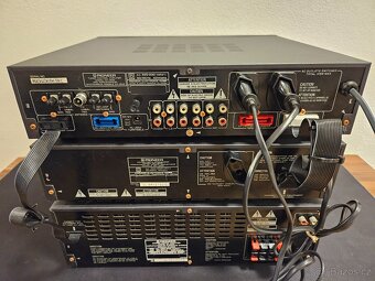 Pioneer sestava-super zvuk/perfektní stav - 3