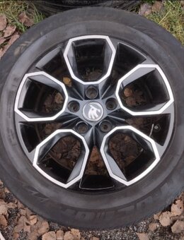 Škoda Superb III kola 215/60R16 - Privilo Tx1 - 3