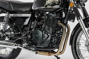 JAWA 650 OHC Standard - 3