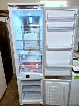 Nová vestavná lednice Beko, 193 cm, ZÁRUKA - 3