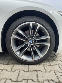 18” BMW light alloy wheel Double-spoke style 421 - 3