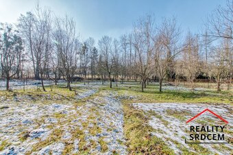 Prodej nádherné zahrady 2913 m2, U Lipek, Horní Bludovice - 3