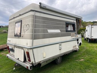 Mercedes Benz Hymer 310D T1 - 3