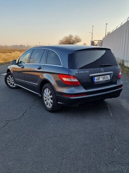 Prodám Mercedes R350 LONG - 3