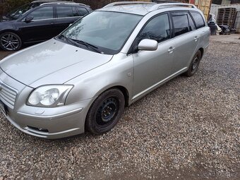 Toyota Avensis T25 combi D4D - 3