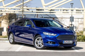 Ford Mondeo 1.5 EcoBoost Titanium,NOVÁ STK, NOVÉ SEZÓNNE PRE - 3