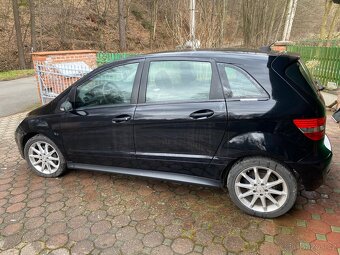Nabízím k prodeji Mercedes B 180CDI - 3