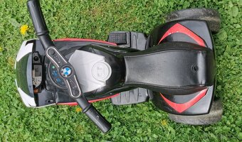 Elektrická tříkolka BMW S 1000 RR - 3