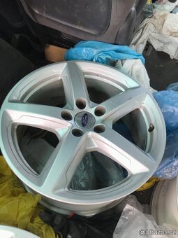 Alu kola 18” 5x112 - 3