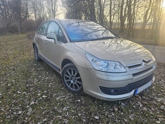 Citroën C4 1,6 - 3