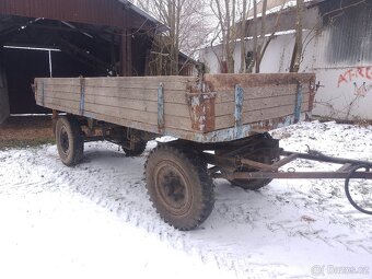 Vůz 4t bez SPZ - 3